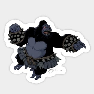 Conga Sticker